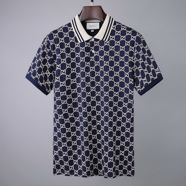 Gucci short lapel T man 2022-5-28-097